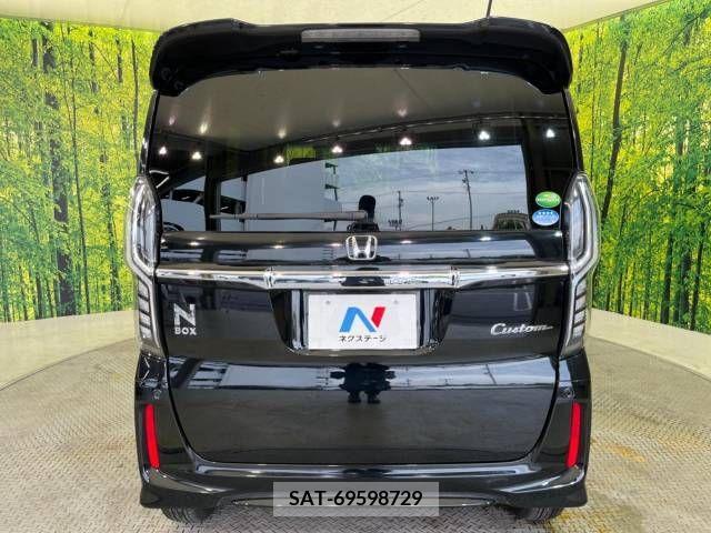 Honda N BOX CUSTOM 2019-08 339159-15
