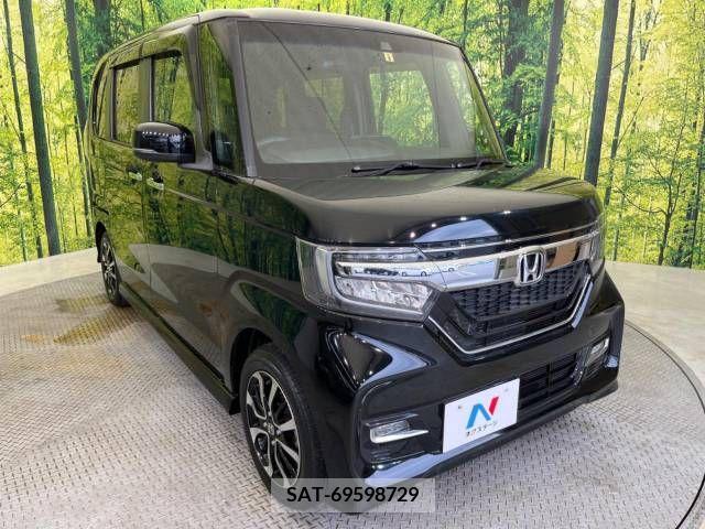 Honda N BOX CUSTOM 2019-08 339159-16