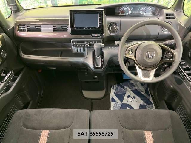 Honda N BOX CUSTOM 2019-08 339159-1