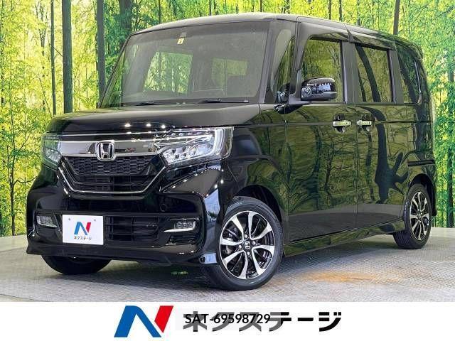 Honda N BOX CUSTOM 2019-08 339159-0