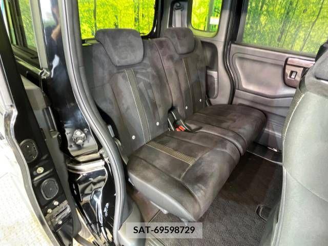 Honda N BOX CUSTOM 2019-08 339159-9