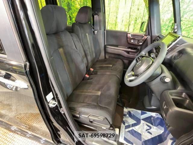 Honda N BOX CUSTOM 2019-08 339159-8