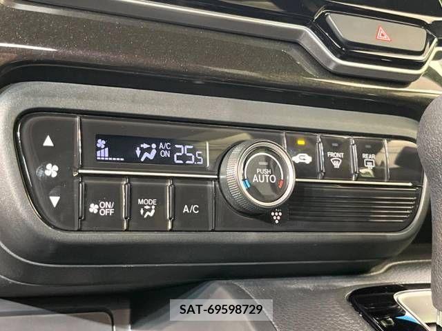 Honda N BOX CUSTOM 2019-08 339159-6
