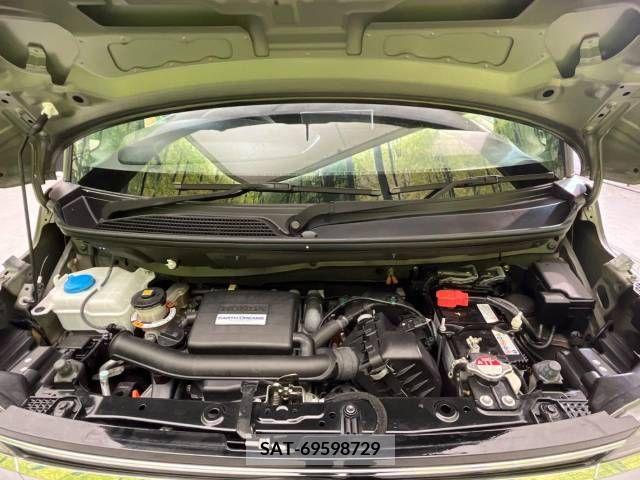 Honda N BOX CUSTOM 2019-08 339159-18