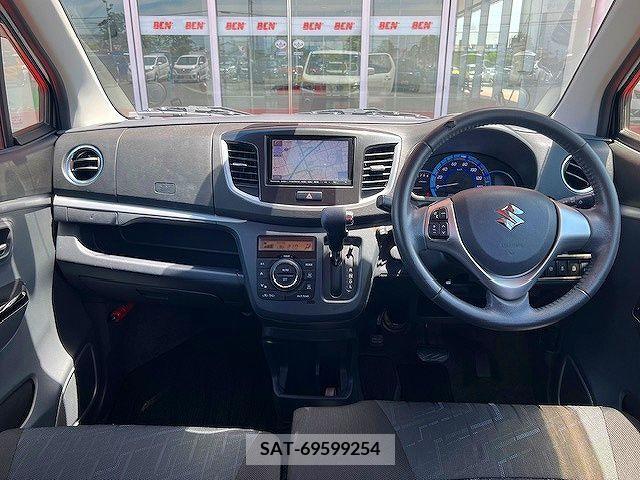 Suzuki WAGON R 2015-01 342172-1