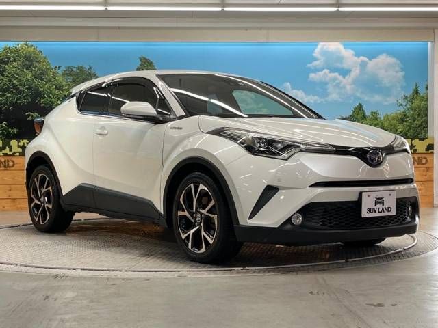 Toyota C-HR 2017-04 183374-16