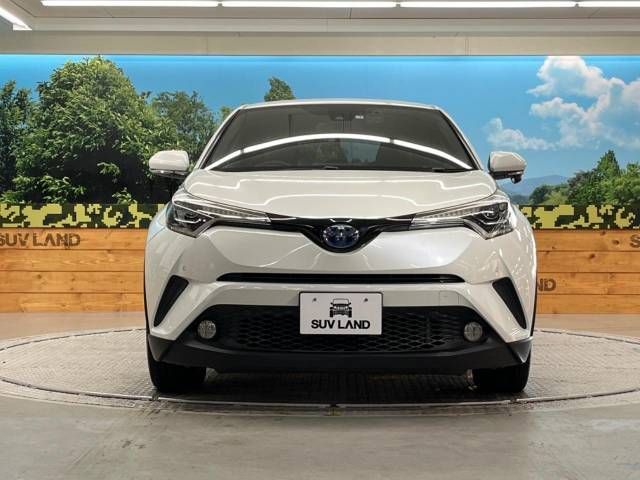 Toyota C-HR 2017-04 183374-14
