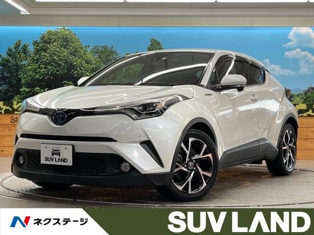 Toyota C-HR 2017-04 183374-0