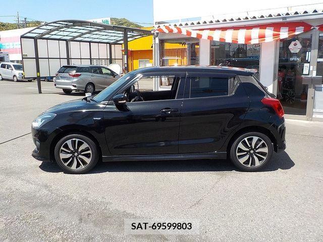 Suzuki SWIFT 2017-06 374429-8