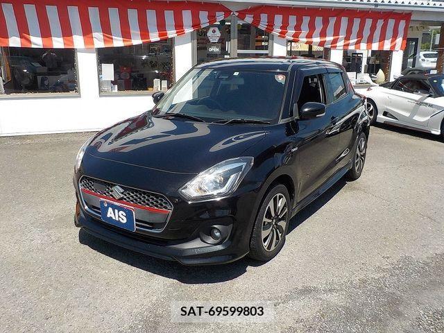 Suzuki SWIFT 2017-06 374429-0