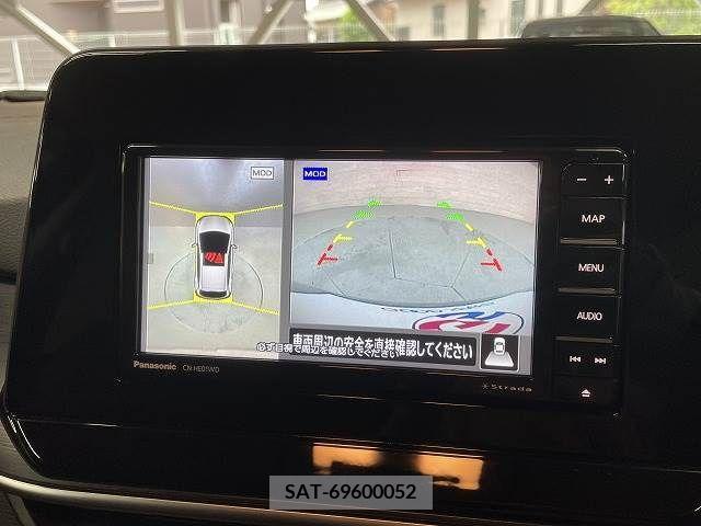 Nissan NOTE 2022-03 208448-2