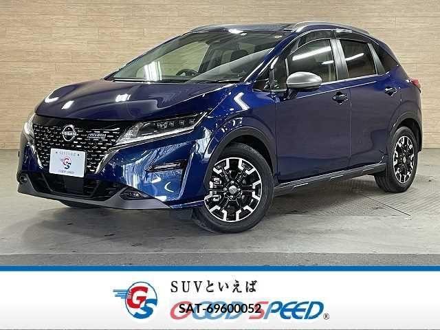 Nissan NOTE 2022-03 208448-0