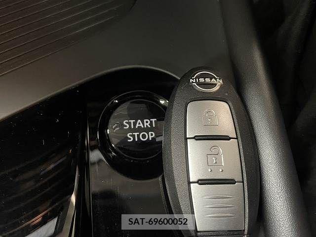 Nissan NOTE 2022-03 208448-14