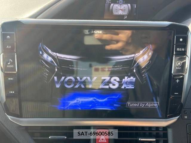 Toyota VOXY 2019-04 288923-3
