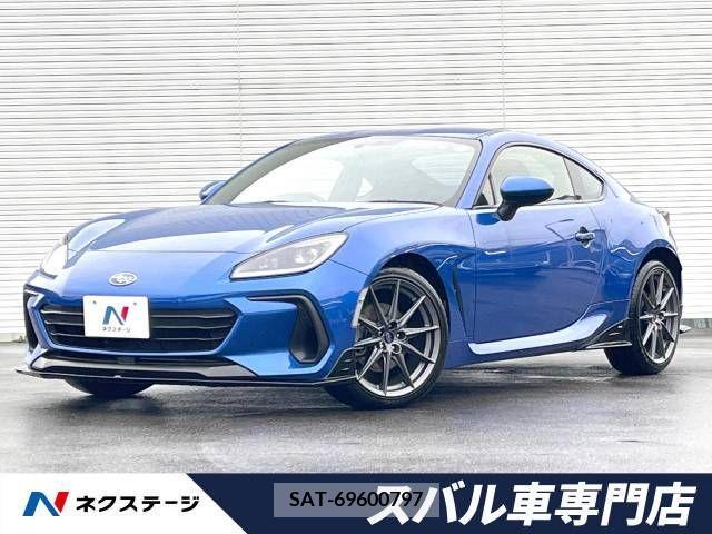 Subaru BRZ 2021-12 320973-0