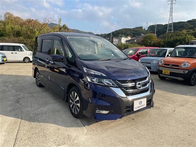 Nissan SERENA 2018-02 26726-13