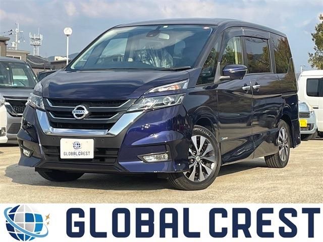 Nissan SERENA 2018-02 26726-0
