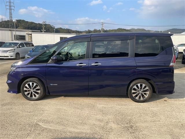 Nissan SERENA 2018-02 26726-10