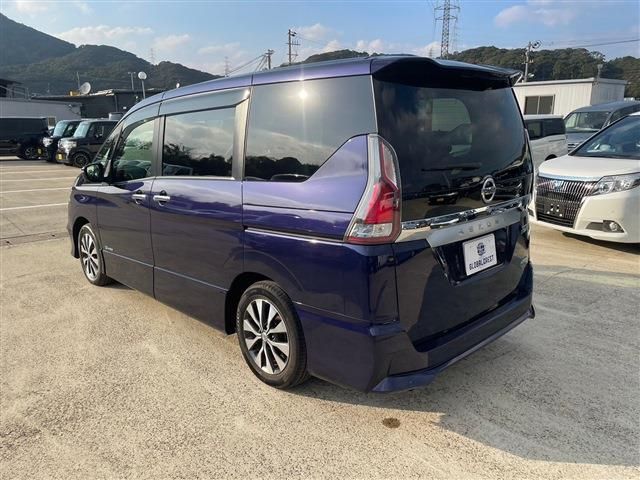 Nissan SERENA 2018-02 26726-9
