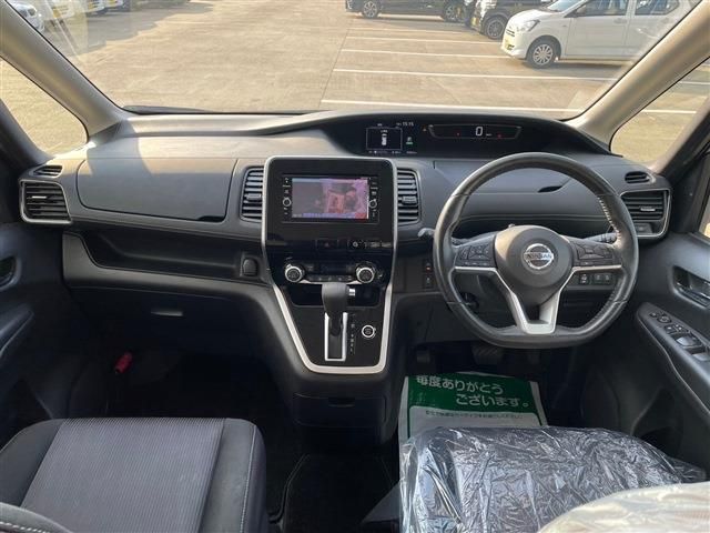 Nissan SERENA 2018-02 26726-1