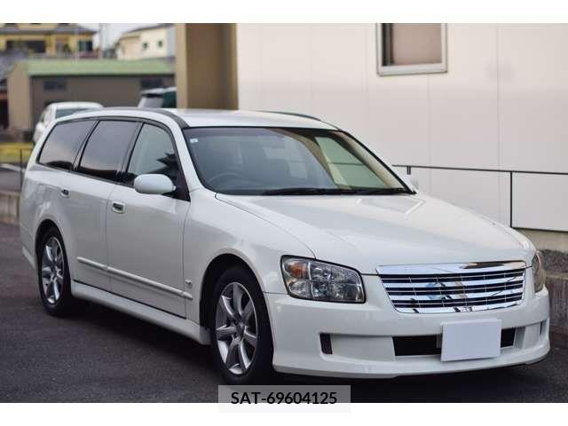 Nissan STAGEA 2007-03 374166-4