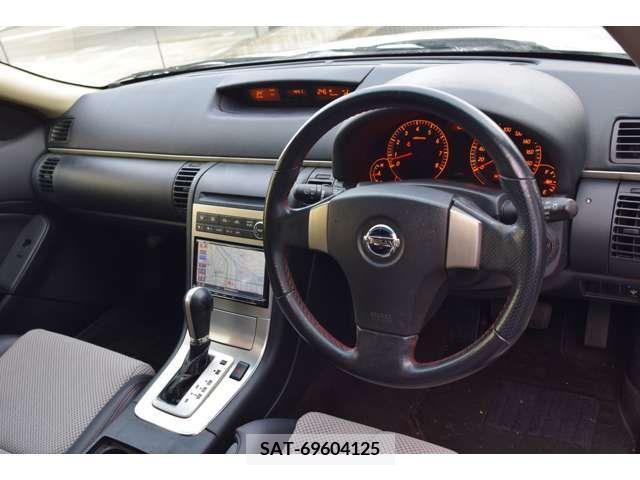 Nissan STAGEA 2007-03 374166-3