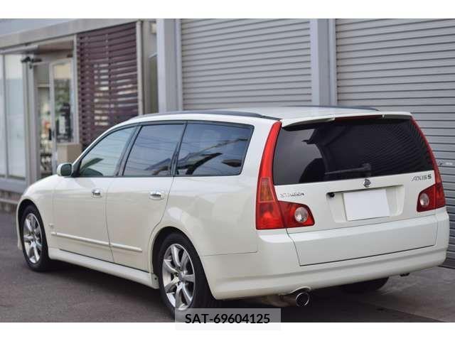 Nissan STAGEA 2007-03 374166-2