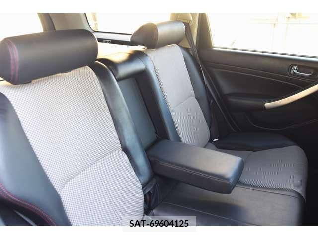 Nissan STAGEA 2007-03 374166-11