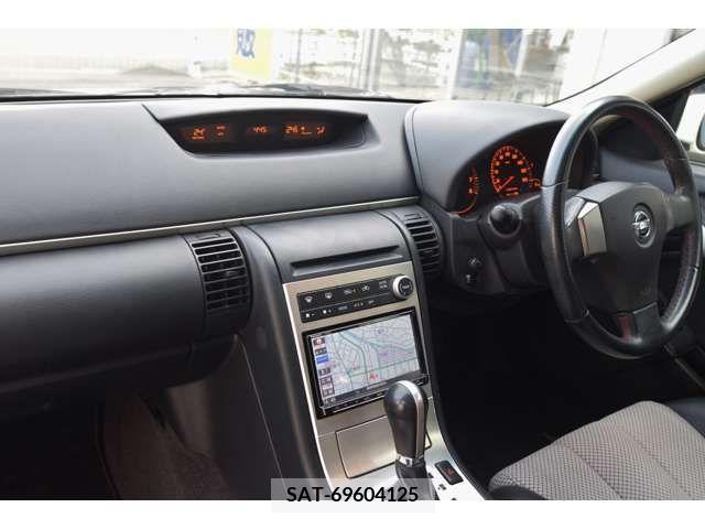 Nissan STAGEA 2007-03 374166-1