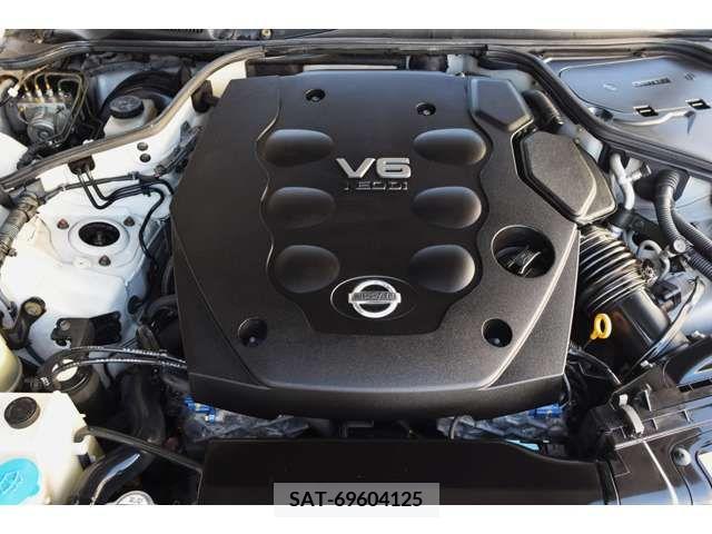 Nissan STAGEA 2007-03 374166-18
