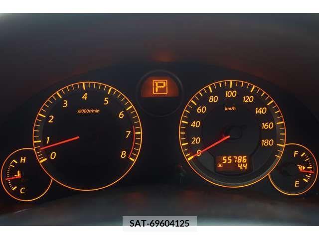 Nissan STAGEA 2007-03 374166-17