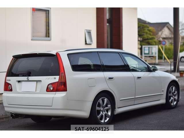 Nissan STAGEA 2007-03 374166-8