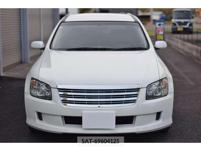 Nissan STAGEA 2007-03 374166-6