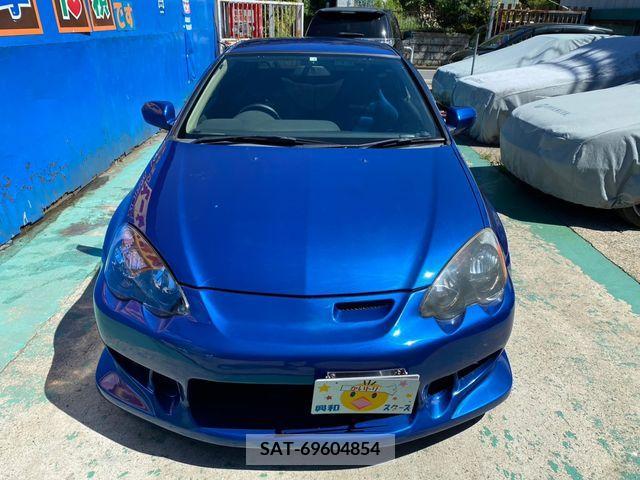 Honda INTEGRA 2003-09 203096-12