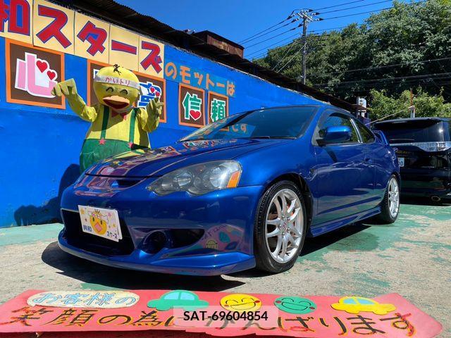 Honda INTEGRA 2003-09 203096-0