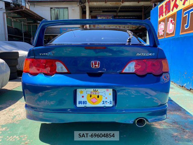 Honda INTEGRA 2003-09 203096-18