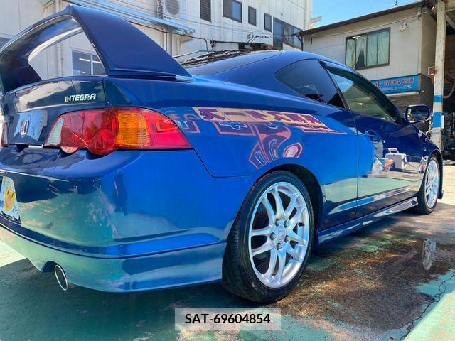 Honda INTEGRA 2003-09 203096-20