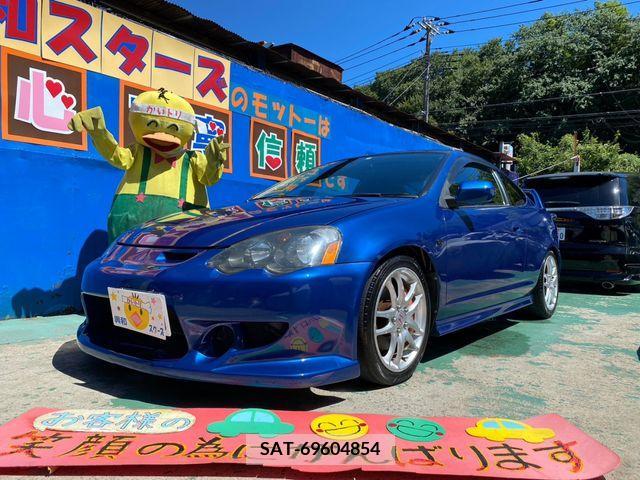 Honda INTEGRA 2003-09 203096-2