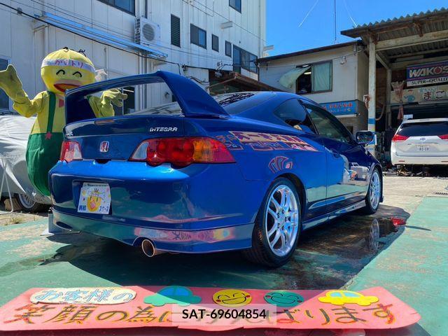 Honda INTEGRA 2003-09 203096-3