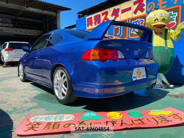 Honda INTEGRA 2003-09 203096-5