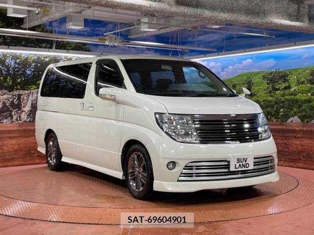 Nissan ELGRAND 2007-03 359698-17