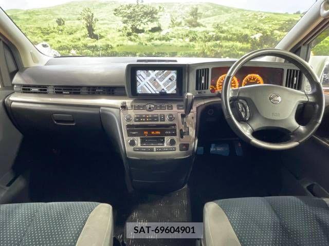 Nissan ELGRAND 2007-03 359698-1