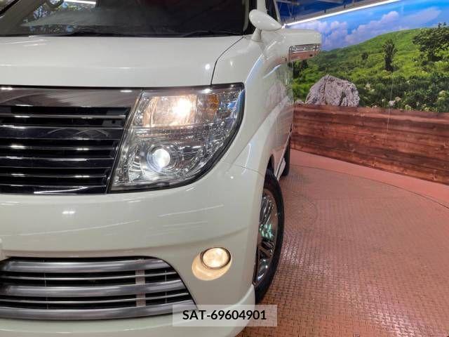 Nissan ELGRAND 2007-03 359698-13