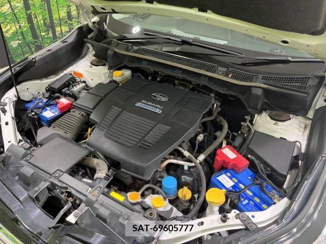 Subaru FORESTER 2018-10 203846-18