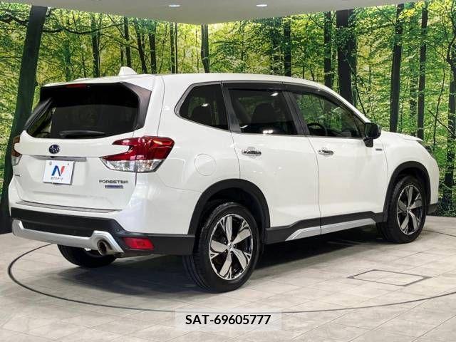 Subaru FORESTER 2018-10 203846-17