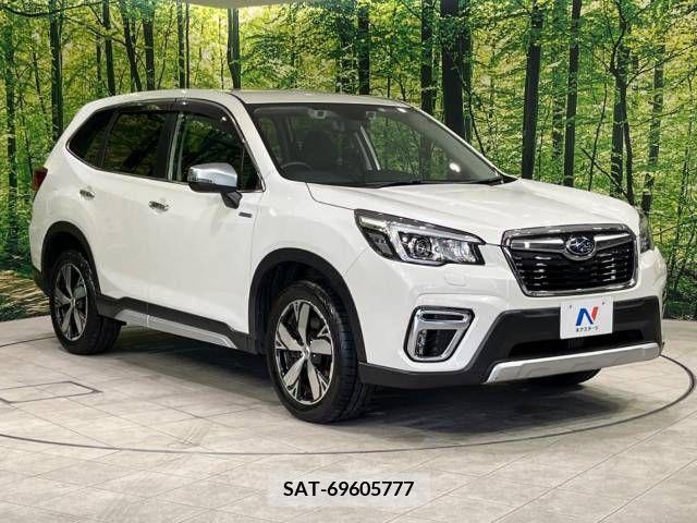 Subaru FORESTER 2018-10 203846-16