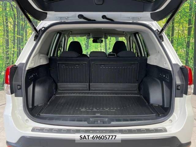 Subaru FORESTER 2018-10 203846-10