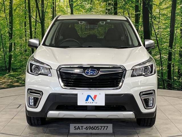 Subaru FORESTER 2018-10 203846-14