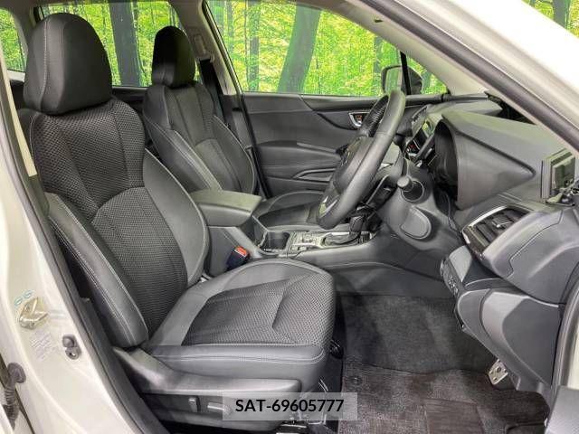 Subaru FORESTER 2018-10 203846-8
