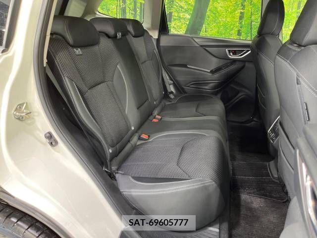Subaru FORESTER 2018-10 203846-9